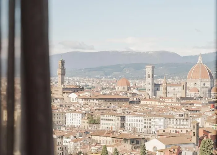 Luxury Window On Florence