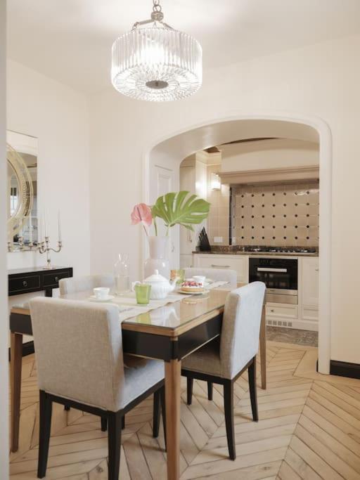 Apartamento Luxury Window On