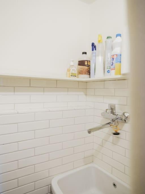 Apartamento Luxury Window On