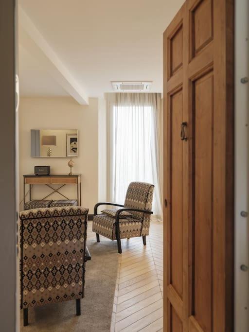 Luxury Window On