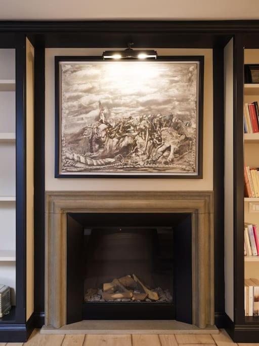 Apartamento Luxury Window On