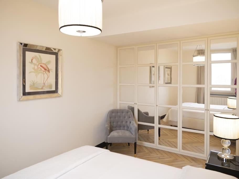 Apartamento Luxury Window On *