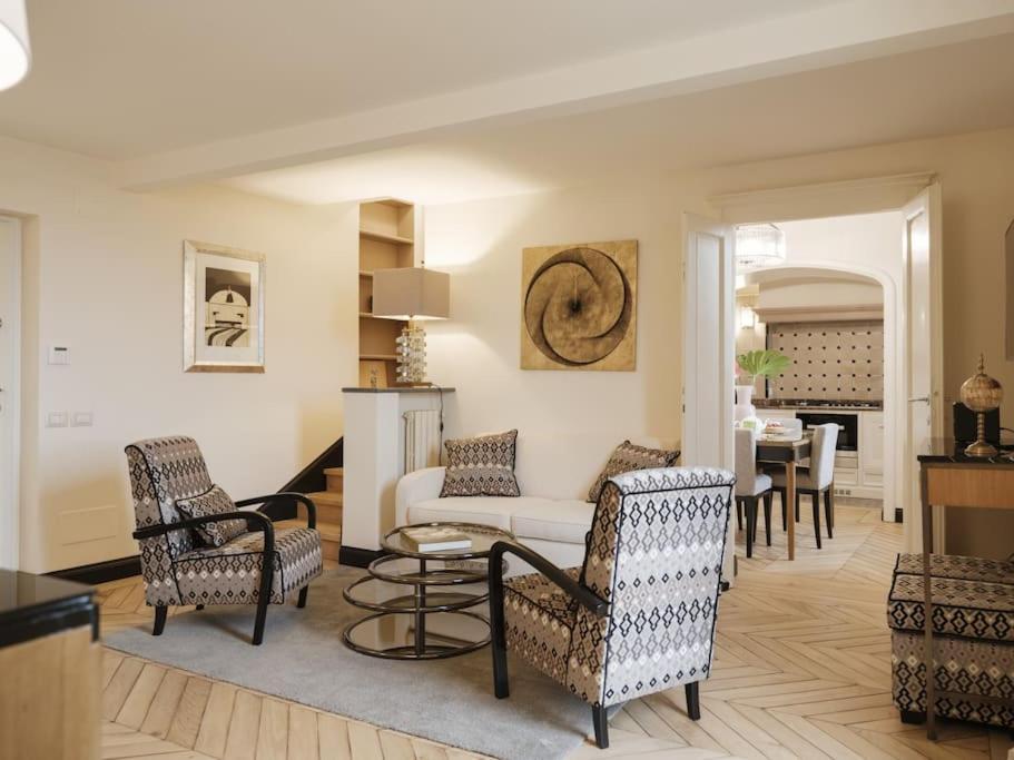 Apartamento Luxury Window On Florencia