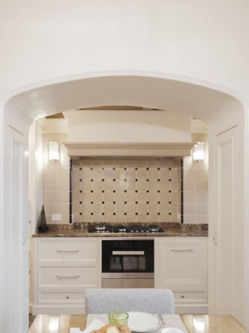 Luxury Window On