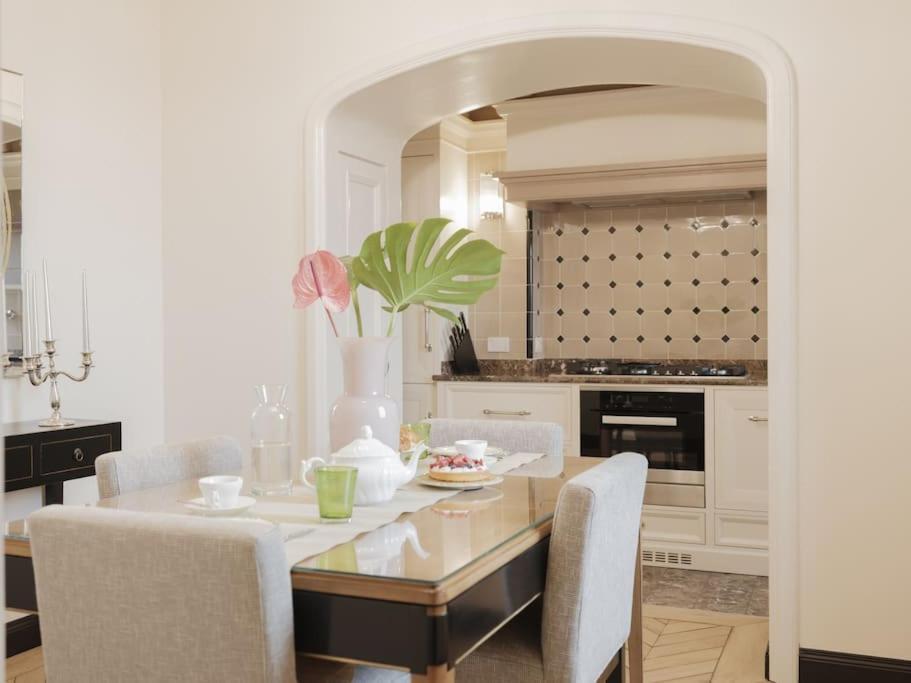 Apartamento Luxury Window On *